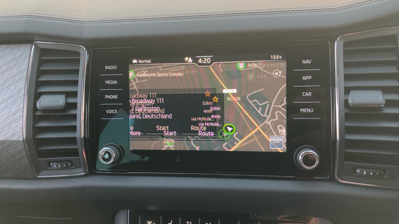 Skoda Kodiaq 1.5 TSI SE L Executive 5dr DSG [7 Seat] Petrol Estate